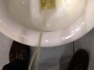 Pissing In The Workplace