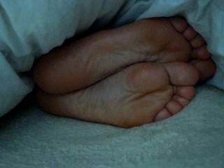 My Tiny Sleepy Feet