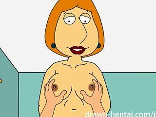Family Guy Hentai - Fifty Shades Of Lois