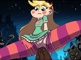 Rule 34 Star Butterfly From Star Vs Evil Intro Song Version